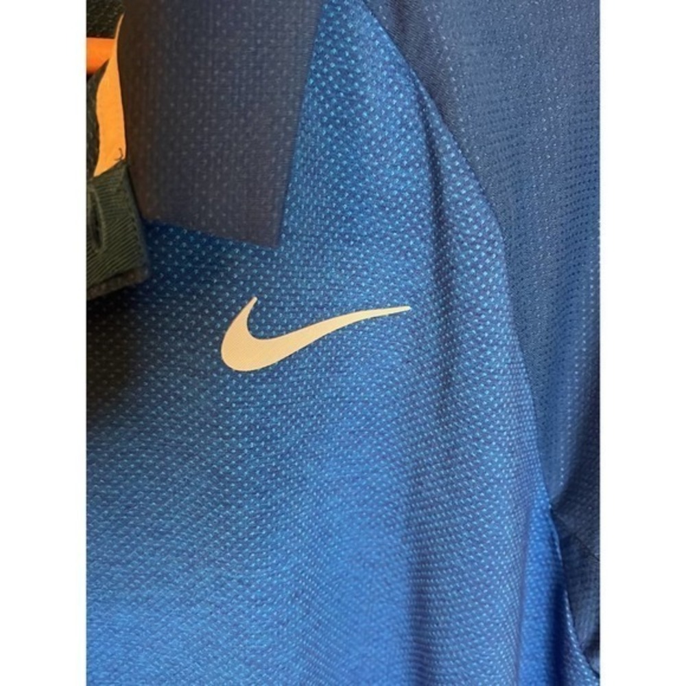 Nike‎ Golf Polo Shirt - Men's Large - Picture 3 of 7
